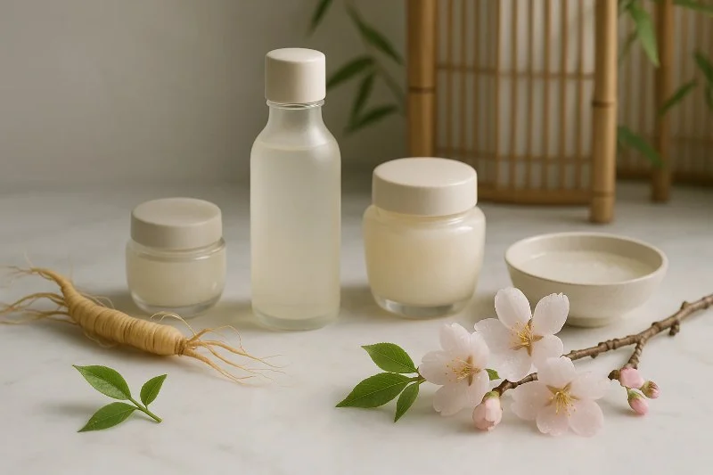 The Benefits of Fermented Ingredients in Skincare Products