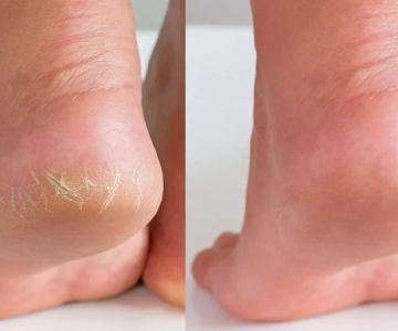 How to Get Rid of Dry, Cracked Skin on Your Hands and Feet