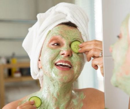 The Best Face Masks for Treating Different Skin Types