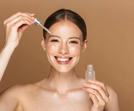 Why Using a Skin Serum Is Essential for Intensive Skin Repair