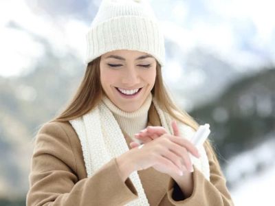 How to Prevent and Treat Skin Damage from the Winter Cold