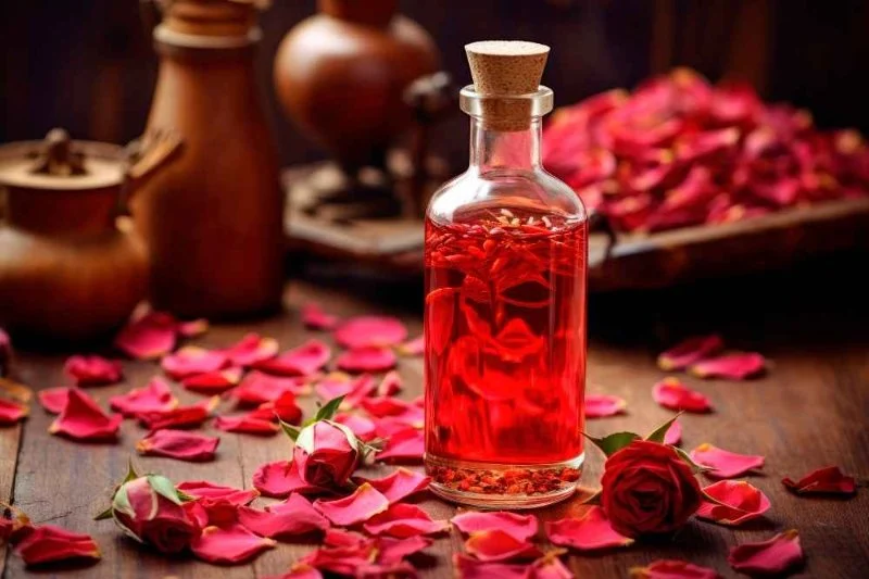 How to Use Rose Water to Hydrate and Soothe Your Skin Naturally
