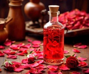 How to Use Rose Water to Hydrate and Soothe Your Skin Naturally