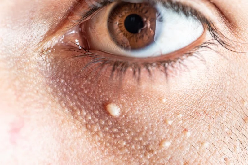 How to Get Rid of Milia and Prevent Future Breakouts for Healthy Skin