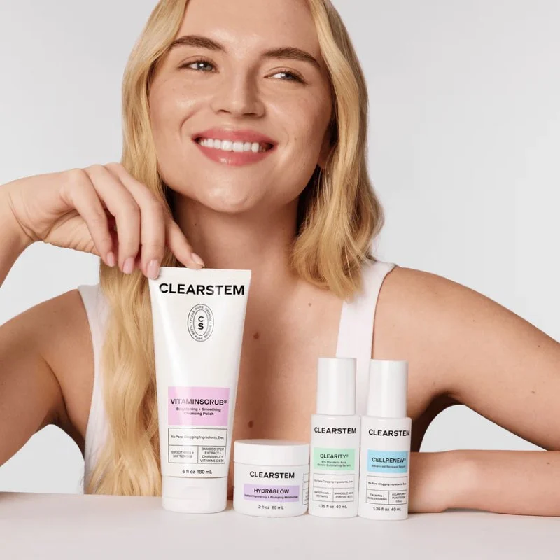 The Best Skincare Products for Clear and Smooth Skin Routine Guide