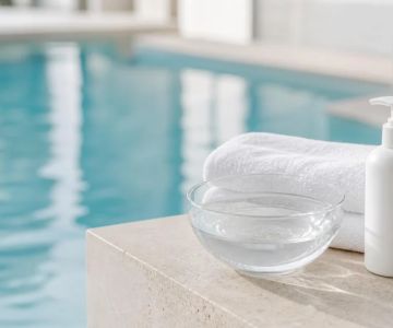How to Care for Your Skin After Swimming in a Pool