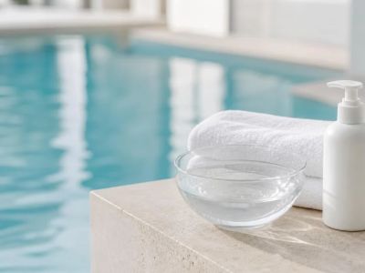 How to Care for Your Skin After Swimming in a Pool