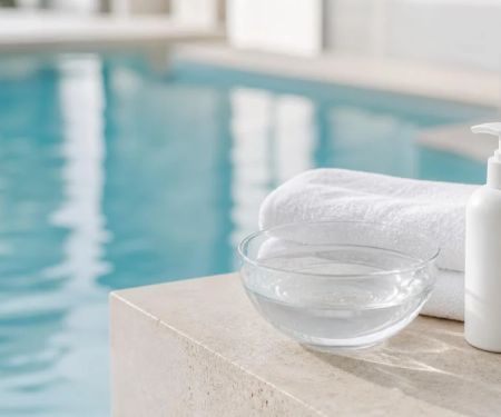 How to Care for Your Skin After Swimming in a Pool