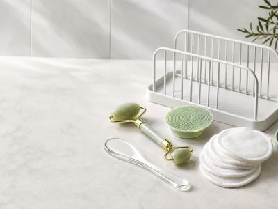 How to Clean Reusable Skincare Tools Safely