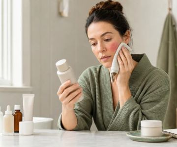 Skin Reacting to a New Product? A Safe Response Plan