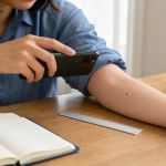 Changing Skin Spot: How to Photograph It for Your Doctor