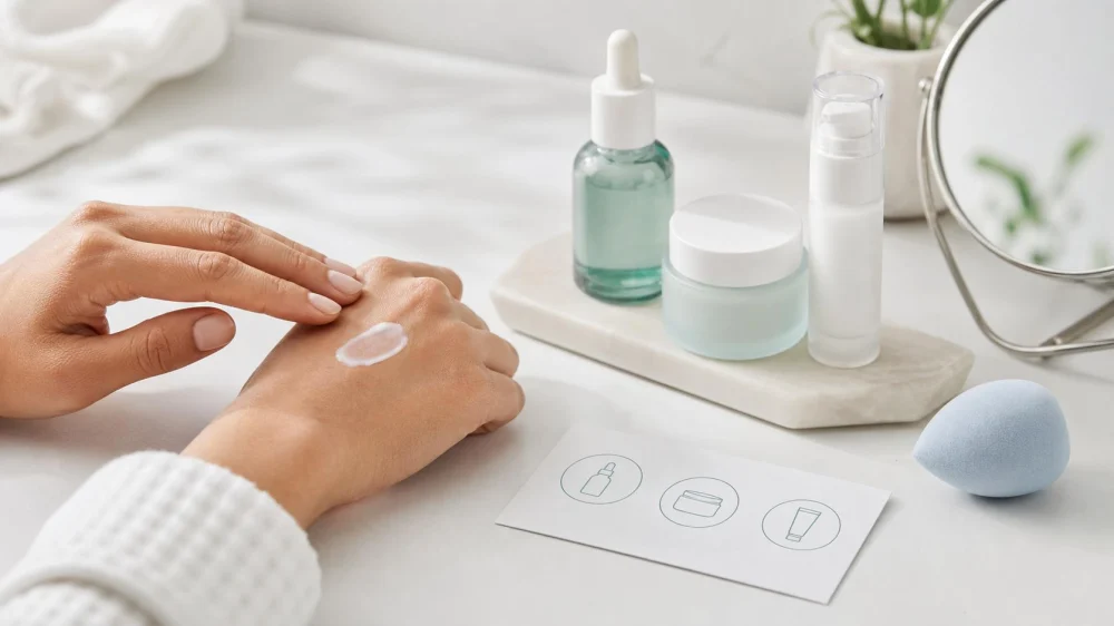 Why Skincare Products Pill and How to Adjust Your Routine