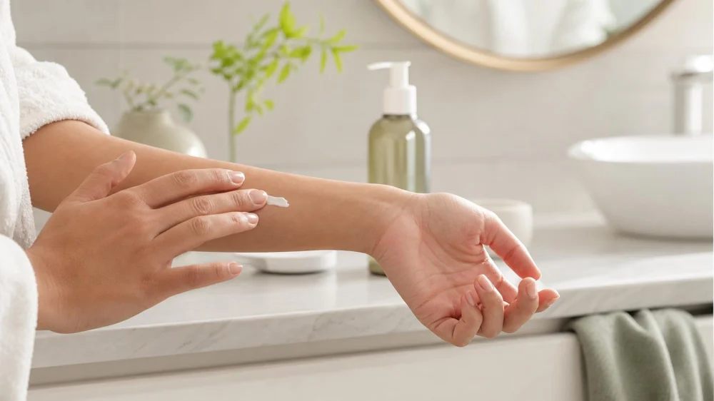How to Patch Test a New Skincare Product