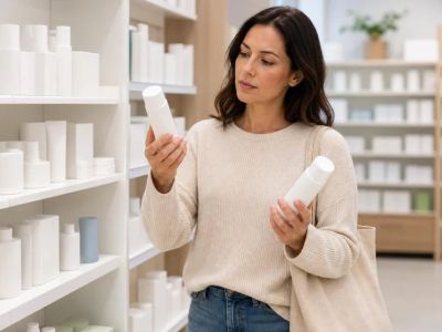 Fragrance-Free vs Unscented Skin Care: Read the Label