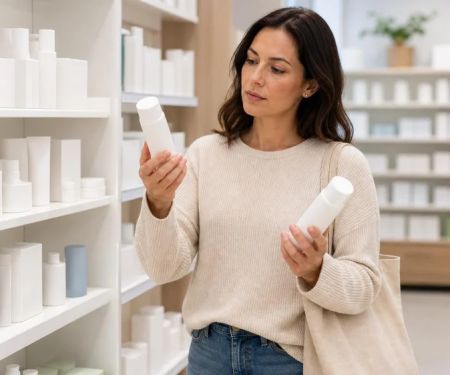 Fragrance-Free vs Unscented Skin Care: Read the Label