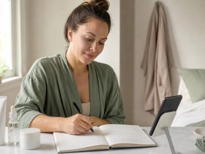 How to Keep a Useful Skincare Routine Change Log