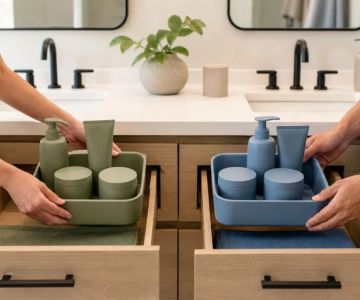 How to Avoid Mixing Up Skincare Products in a Shared Home
