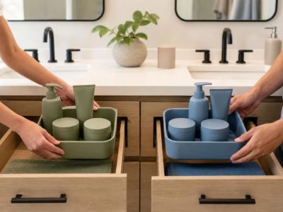How to Avoid Mixing Up Skincare Products in a Shared Home