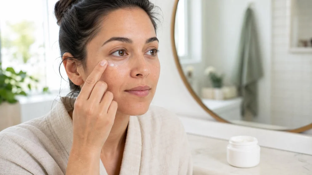Skin Care Around the Eyes: A Product Safety Checklist