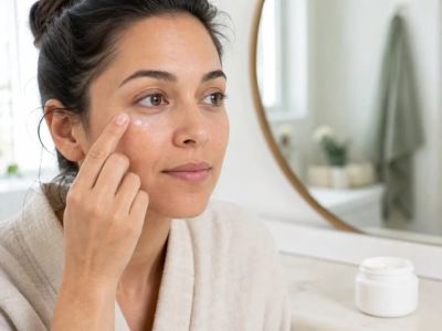 Skin Care Around the Eyes: A Product Safety Checklist
