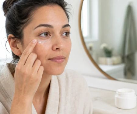 Skin Care Around the Eyes: A Product Safety Checklist