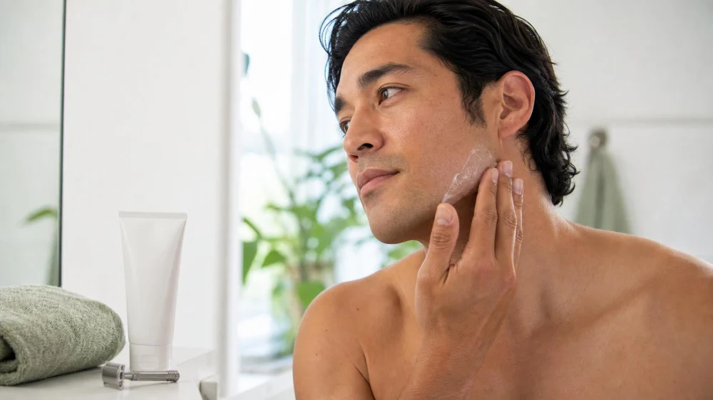 Skin Care After Shaving: Reduce Irritation and Ingrown Hairs