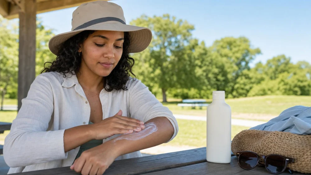 How to Read a Sunscreen Label and Apply It Correctly