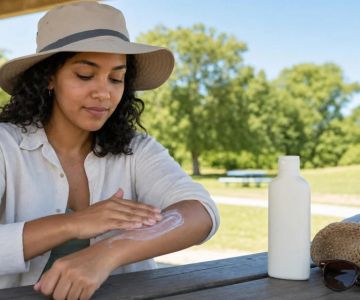 How to Read a Sunscreen Label and Apply It Correctly