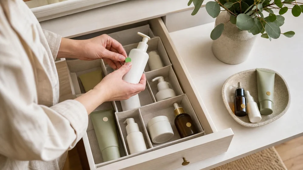 How to Store Skincare Products and Know When to Replace Them