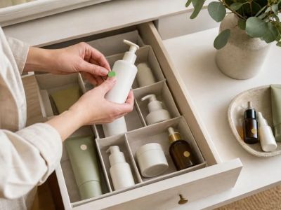 How to Store Skincare Products and Know When to Replace Them