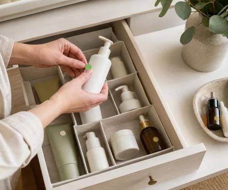 How to Store Skincare Products and Know When to Replace Them