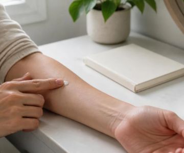 Patch-Test a New Skin Care Product: Steps and Limits