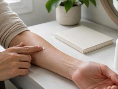 Patch-Test a New Skin Care Product: Steps and Limits