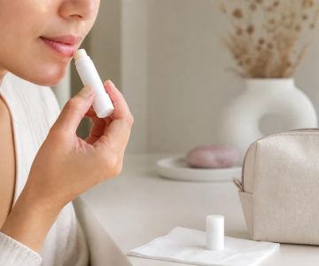 Lip Balm Hygiene: Apply, Share, Store, and Replace