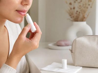 Lip Balm Hygiene: Apply, Share, Store, and Replace