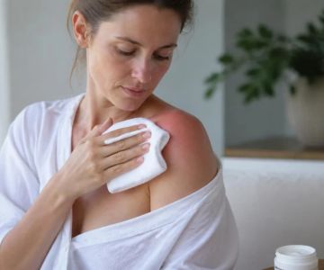 Sunburn First Steps: Cool, Cover, and Know the Limits