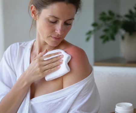 Sunburn First Steps: Cool, Cover, and Know the Limits