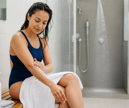 Swim Skin Care: Rinse, Moisturize, and Watch Irritation