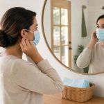 Face Mask Skin Comfort: Fit, Moisture, and Friction