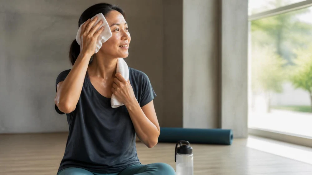 Workout Skin Care: Manage Sweat, Friction, and Sun