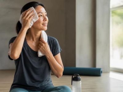 Workout Skin Care: Manage Sweat, Friction, and Sun