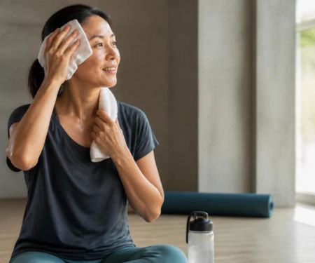 Workout Skin Care: Manage Sweat, Friction, and Sun