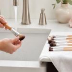 Makeup Brush Cleaning: Wash, Dry, Store, and Replace