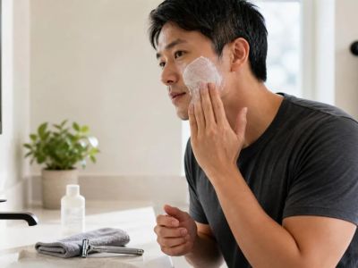 Shaving Skin Care: Reduce Friction Before and After