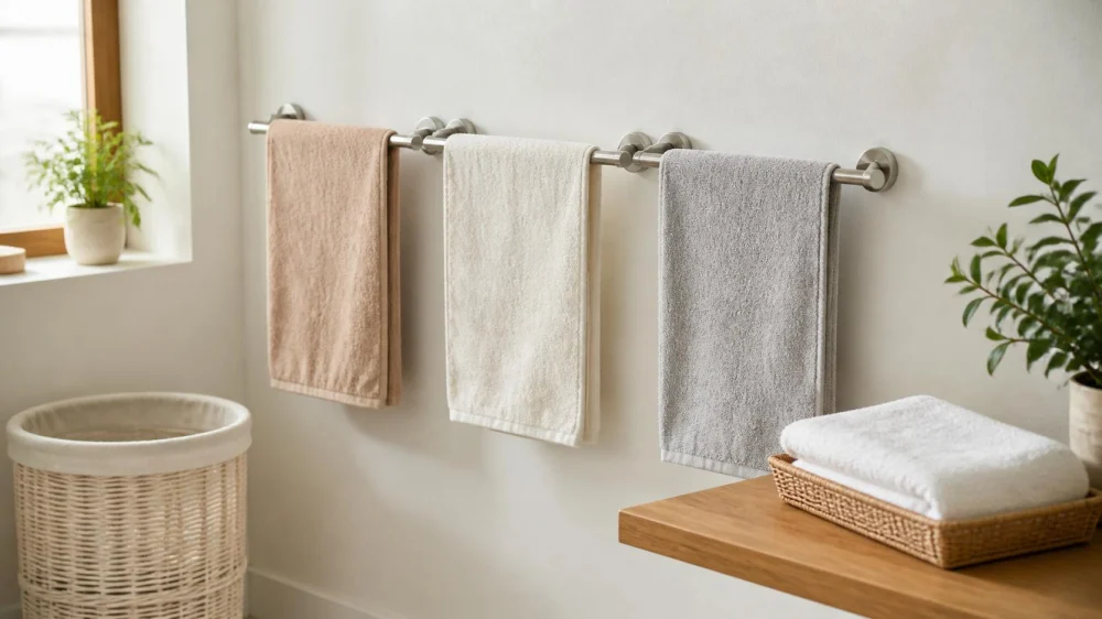 Face Towel Hygiene: Use, Dry, and Replace It Thoughtfully
