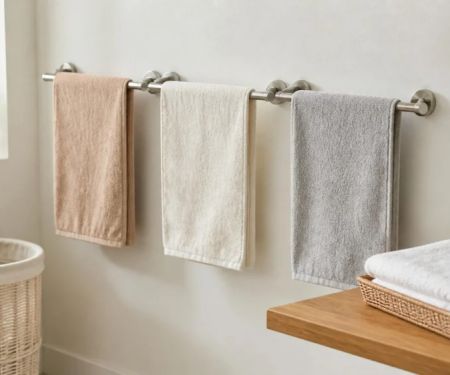 Face Towel Hygiene: Use, Dry, and Replace It Thoughtfully