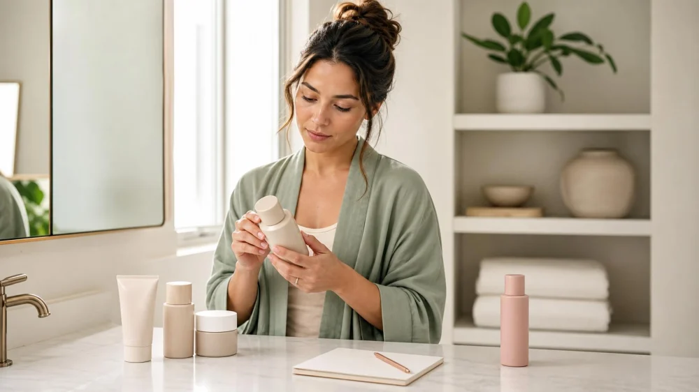 New Skin Care Product? Add One Change at a Time