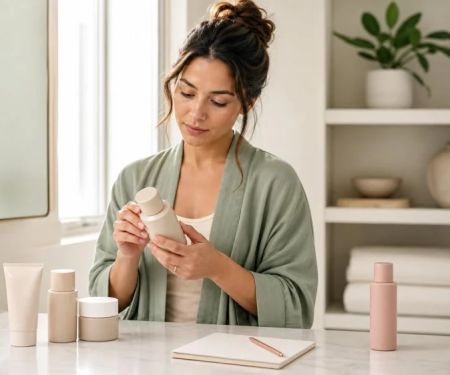 New Skin Care Product? Add One Change at a Time