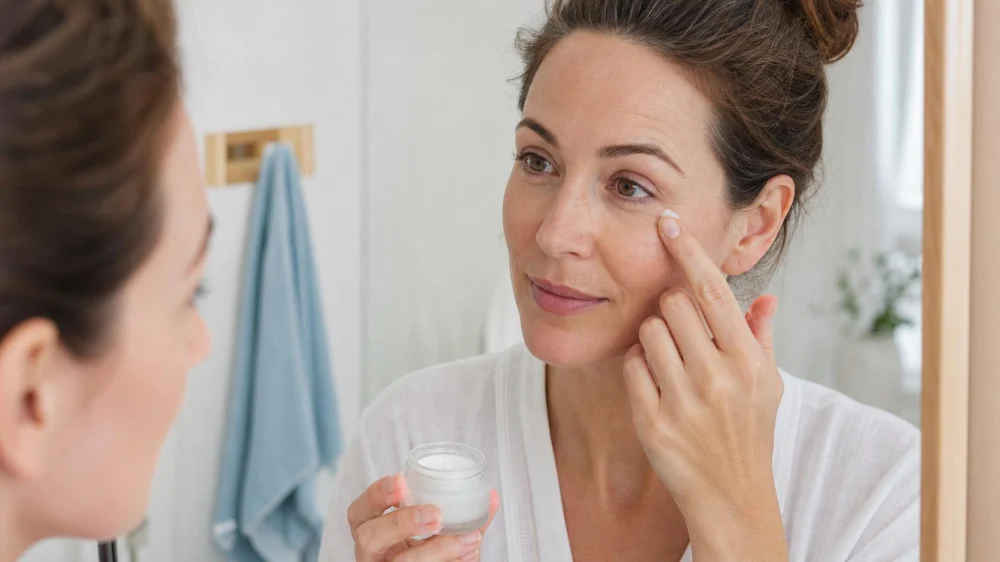 Eye-Area Skin Care: Apply Gently and Know When to Stop