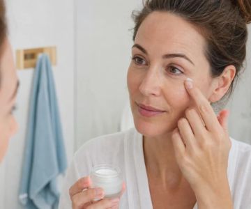 Eye-Area Skin Care: Apply Gently and Know When to Stop
